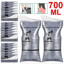 Disposable Urinal Wee Pee Urine Bags Camping Travel Emergency Outdoor