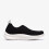 Clarks (Standard, 5 (Adults')) Solevana Knit Black 1