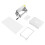 Dough Sheeter Manual Dough Roller Adjustable Thickness Dough Sheeter 2
