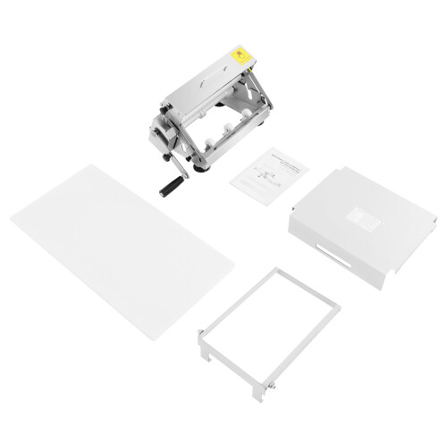 Dough Sheeter Manual Dough Roller Adjustable Thickness Dough Sheeter 1