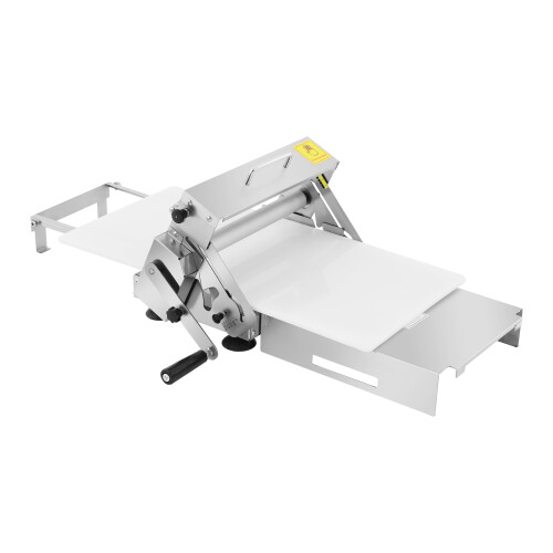 Dough Sheeter Manual Dough Roller Adjustable Thickness Dough Sheeter 2