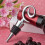 Contemporary Swirl Design Wine Bottle Stopper 1