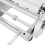 Dough Sheeter Manual Dough Roller Adjustable Thickness Dough Sheeter 4