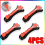 4Pices Safety Hammer With Seat Belt  With Non-Slip Handle Mounting Bracket 1
