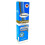 PERSONNA 1000 Personna Platinum Double Edge Razor Blades - Bulk Pack 1
