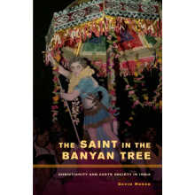 Saint in the Banyan Tree by David Mosse Hardcover Book