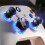 Adattatore per Controller di Gioco Wireless per  One,  Series X/S, Ricevitore Controller da 2,4 GHZ per Gamepad per PC Windows Bianca 6