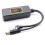 POE Splitter IEEE 802.3AT Standard 12V/1A-2A  Output DC48-52V Input for CCTV IP Camera Security System 6