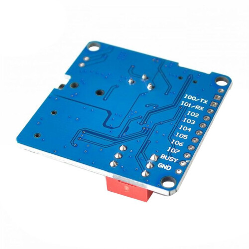 Voice Playback Module MP3 Player Module+1GB Memory Card UART I/O Trigger Class D Amplifier Board 5W DY-SV5W 1