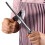Knife Sharpening Stick Professional Butcher Knife Block Stick Tool Household Sharpening Stone 3