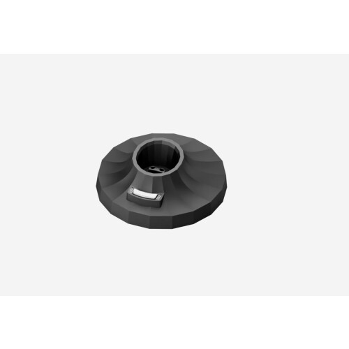 JRL Professional Reset-IQ-Ladestation für 2020C-B (C2) schwarz