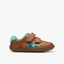 Flash Racer ToddlerTan