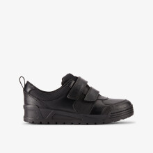 PalmerStride K Black Leather
