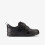 Clarks PalmerStride K Black Leather 1