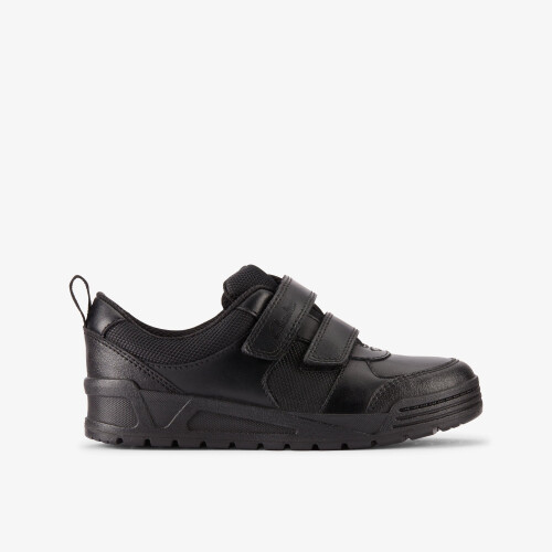 Clarks PalmerStride K Black Leather