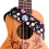Ukulelerem, Justerbar Rem för Ukulele och Barngitarrer 5