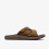 Clarks (Standard, 11 (Adults')) Brinkley Slide Sand 1