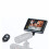 Wireless Video Monitor for  & Blackmagic Cameras with Remote Control Real- Display 2
