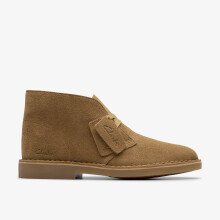 (Standard, 3 (Adults')) Desert Bt Evo. Dark Sand Suede
