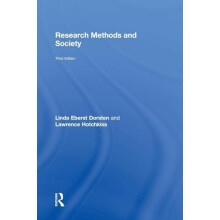 Research Methods and Society Foundations of Social Inquiry by Linda Eb