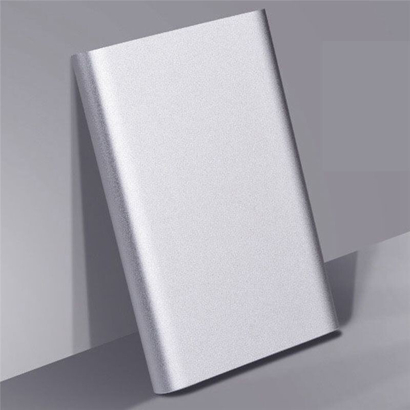 Portable Storage Pc 2.5Inch External Mobile Hard Disk High Speed USB 3.0 1TB Storage ...