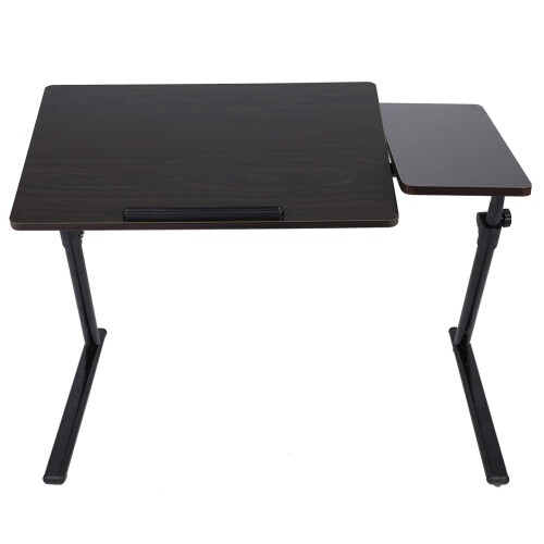 Faltbarer Laptop-Tisch mit Stiftfach drehbar