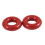 300 Stück Silikon O-Ring Dichtung Dichtung 3mm X 8mm X 2,5mm 5