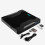 External 5-in-1 CD DVD Drive, USB 3.0 and Type-C Slim Burner with SD TF Card Reader for PC Mac 2