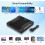 External 5-in-1 CD DVD Drive, USB 3.0 and Type-C Slim Burner with SD TF Card Reader for PC Mac 5