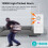 Tuya WiFi Home Security Systems Wireless Burglar Alarms with Motion Sensor Window Sensor Door Sensor  APP Control 5