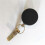 4pcs Retractable Pull Pen Pencil Holder with Belt Clip Key Ring Universal Lanyard 5