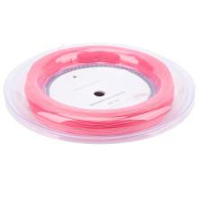 POWERTI BX70 Nylon Badmintonsaite 200m Pink