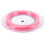 POWERTI BX70 Nylon Badmintonsaite 200m Pink 1