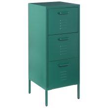 Storage Unit WOSTOK Metal Dark Green