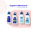 E45 E45 Rich Skin Lotion 400 ml 7