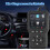 OBD2 Diagnostic Scanner with Live Data Display, Multilingual Code Reader for Engine Check and Vehicle Maintenance 2