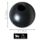 KONG KONG Extreme Ball Medium/Large 3