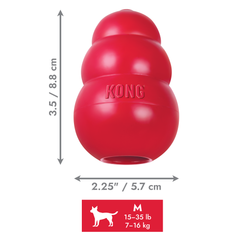 KONG KONG Classic Medium 1