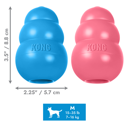 KONG KONG Puppy Medium 2