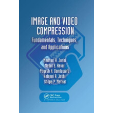 Image and Video Compression by Shilpa P. Metkar Paperback Book