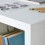 IKEA KALLAX Desk Workstation 111x39cm 2