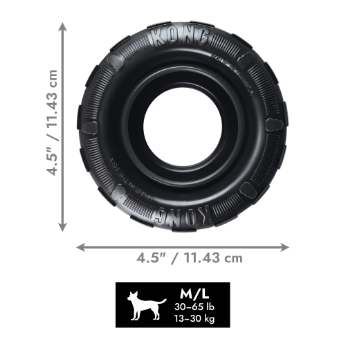 KONG KONG Extreme Tires Medium/Large 2