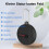 Bluetooth Bike Speaker with Speed Display and Handlebar Mount, Portable Wireless Audio Speaker 4
