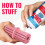 KONG KONG Puppy Teething Stick Medium 3