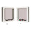 Pet Mate Cat Mate Large Cat Flap 221W White 2