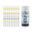 7 i 1 Pooltestpapper Ph Testpapper 1 Flaska Vattenkvalitetstestpapper 100 Ark 1