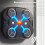 Music Boxing Machine, Smart Boxing Wall with Lights, Hand-Eye Coordination Trainer, Bluetooth Speed Control 4