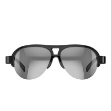 F08 Okulary Przeciwsłoneczne Inteligentne Okulary Zestaw Głośnomówiący Muzyczne Okulary Przeciwsłoneczne Odpowiednie do Mobilnych Słuchawek