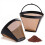 Replacement Reusable Filter for  CFP201 CFP300 CFP301(C) CFP305 CFP400 CFP451 Espresso Coffee Filter 1