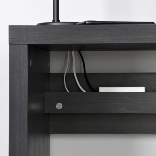 IKEA KALLAX Desk Workstation 111x39cm 1